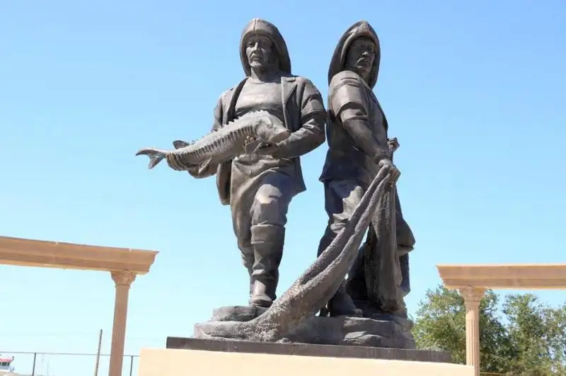 День работников рыбного хозяйства впервые отметили в Мангистау