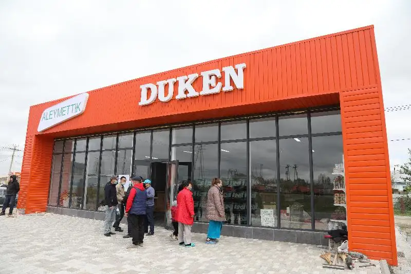 36 социальных магазинов работают в Жамбылской области