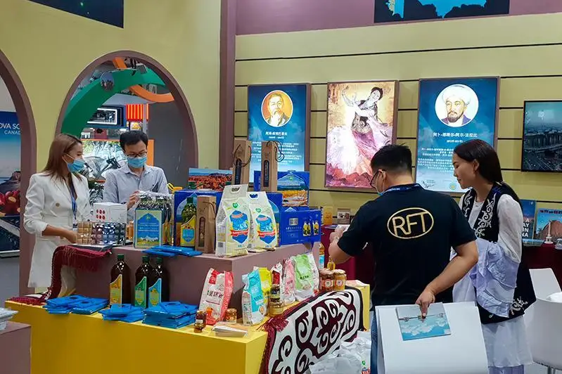 قىتايدا قازاقستان ايماقتارىنىڭ تۋريستىك الەۋەتى تانىستىرىلدى