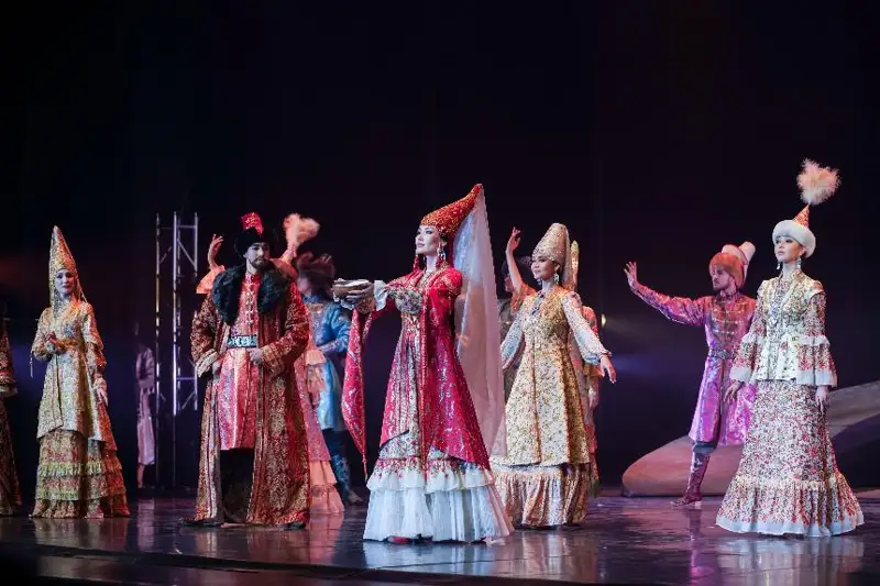 Астана Балет покорил жителей Талдыкоргана