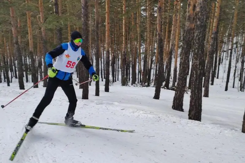 В Щучинске подведены итоги первой Спартакиады юных патриотов