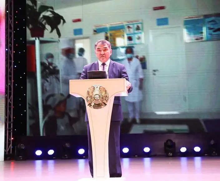 Более 20 объектов здравоохранения сдадут до конца года в Жамбылской области