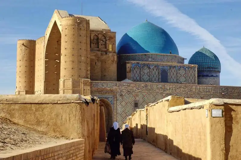 تاڭعاجايىپ تاريحي ەسكەرتكىش