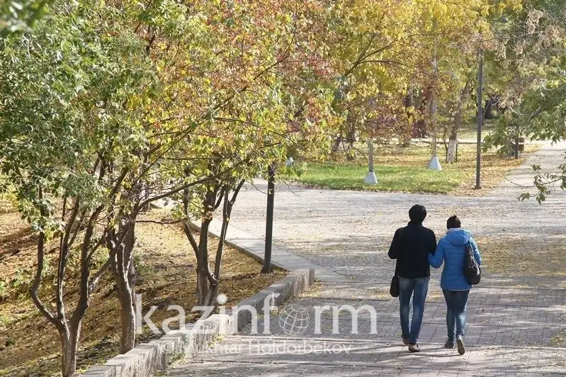 قازگيدرومەت: 15- قازاندا كۇن جاۋىن-شاشىنسىز بولادى، تۇمان ءتۇسۋى ىقتيمال