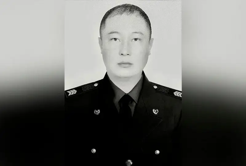 Пожарный погиб при исполнении служебного долга в Абайской области