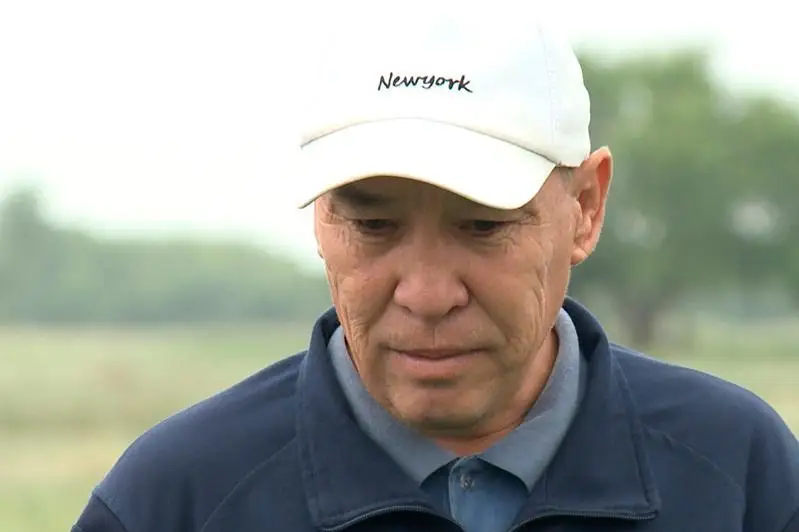 وڭتۇستىك وڭىردەن قونىس اۋدارعان باعبان س ق و- دا قاۋىن- قاربىز ءوسىردى