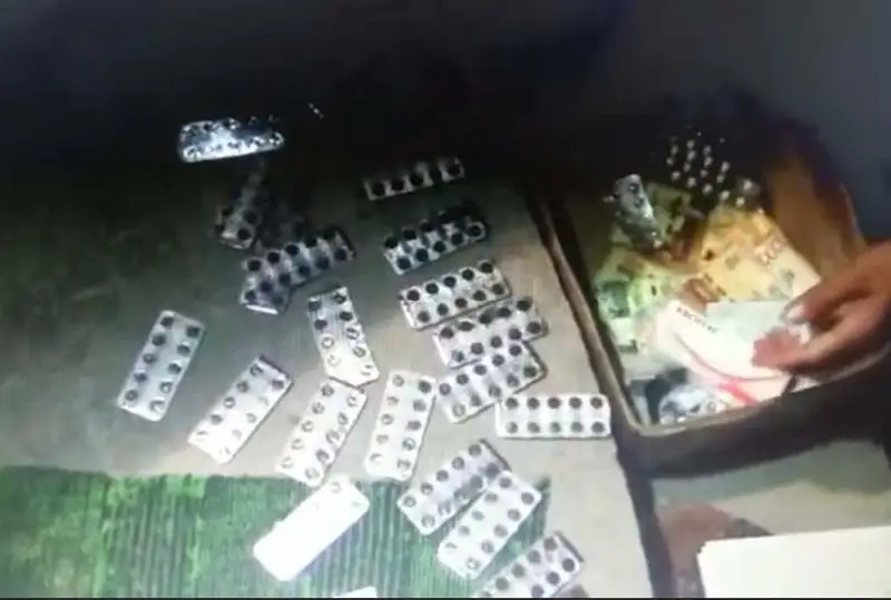 Пенсионерка продавала психотропные препараты в Туркестанской области