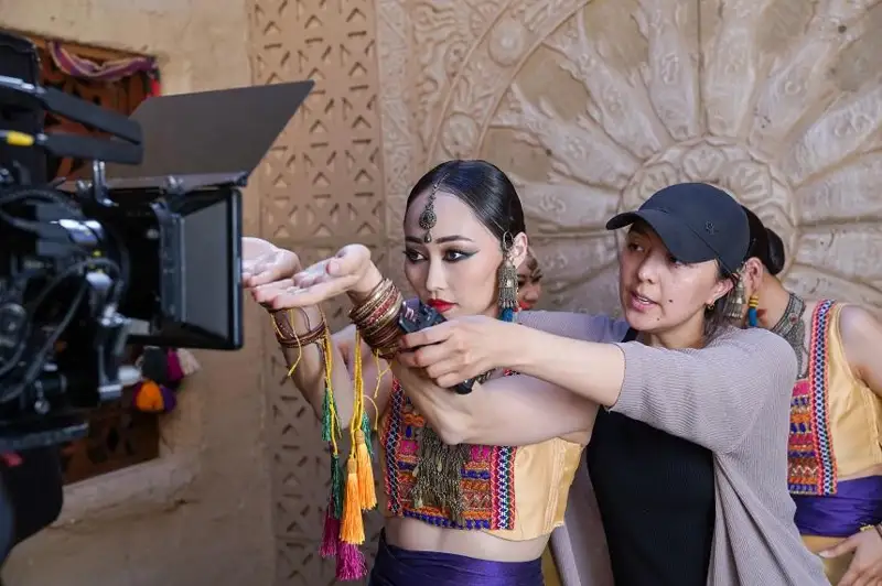 Премьера телеверсии балета «Шелковый путь» пройдет в конце августа