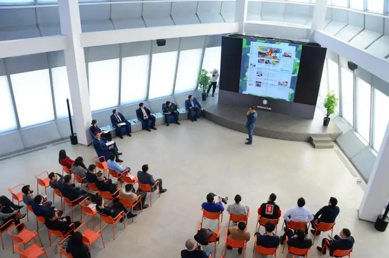 Первых победителей хакатона определили в сфере обороны и безопасности