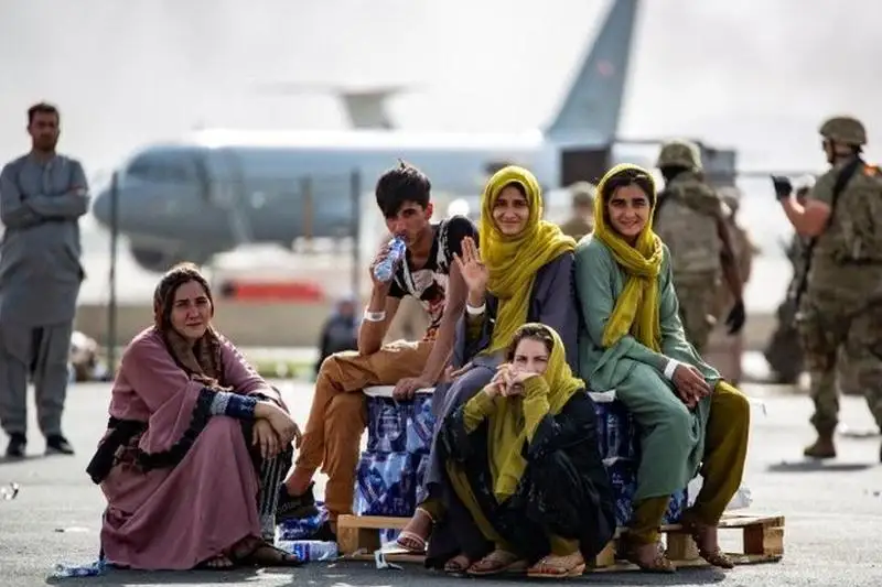 ۆاشينگتون كابۋلدان ءوز ازاماتتارىن ەۆاكۋاتسيالاۋدى تەزدەتتى