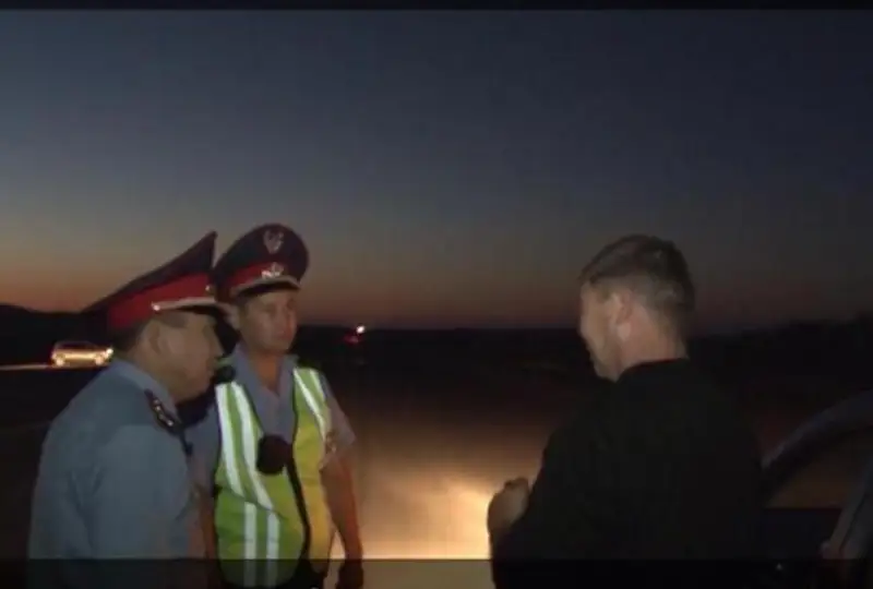 Более 100 человек погибло в ДТП в Карагандинской области с начала года