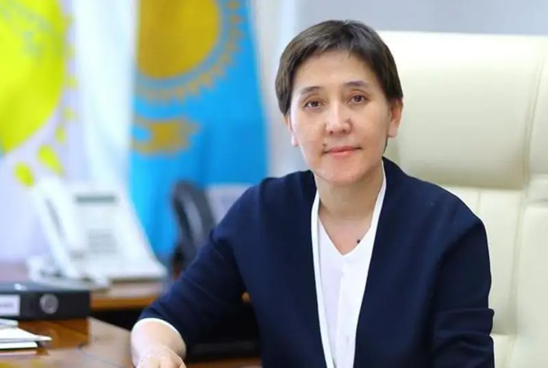 Тамара Дуйсенова поздравила пенсионеров Казахстана с Днем пожилого человека