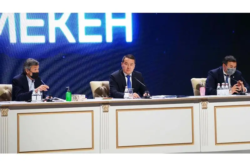 Үкімет бизнеспен бірлесе жұмыс істеуге дайын – Әлихан Смайылов