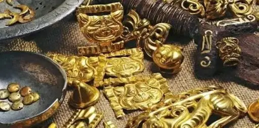 كوشپەندىلەردىڭ التىنى قايدا؟