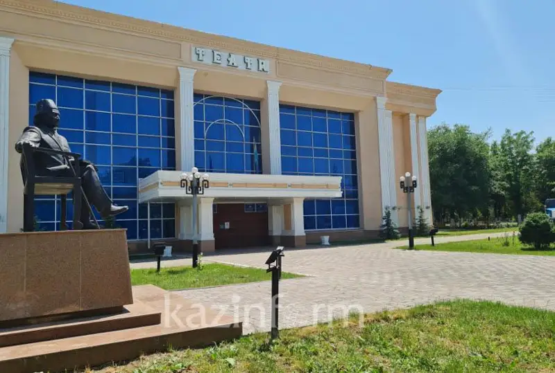 Премьеры и фестивали в 55-м сезоне Жамбылского русского драматического театра