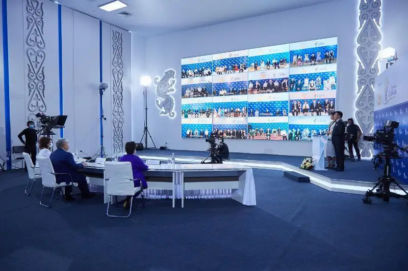 مەرەيلى وتباسى مەملەكەتتىك بايقاۋىنىڭ جەڭىمپازدارى انىقتالدى