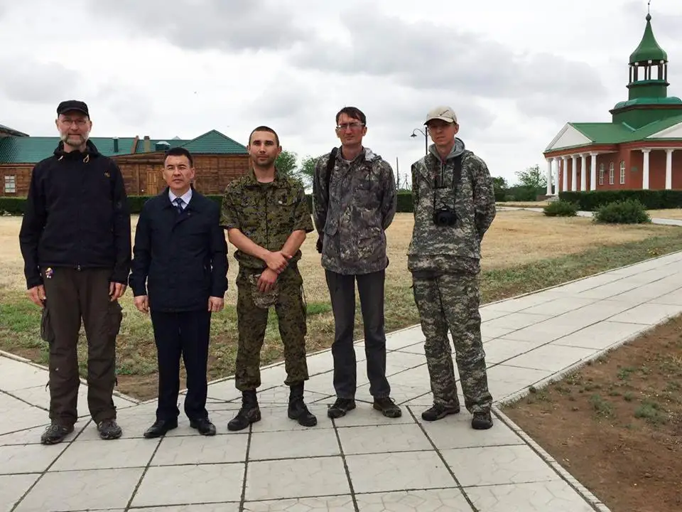 Бөкей ордасы тарихи-музей кешенін тамашалауға шет елден де қонақтар келеді