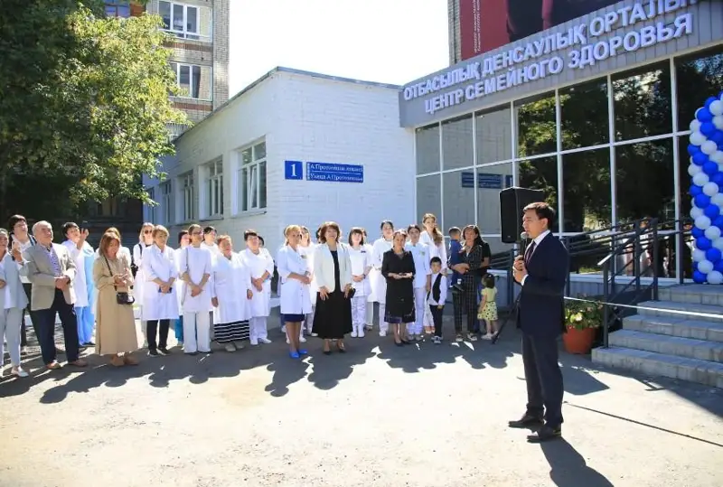 Социальные объекты открываются в День Конституции в ВКО