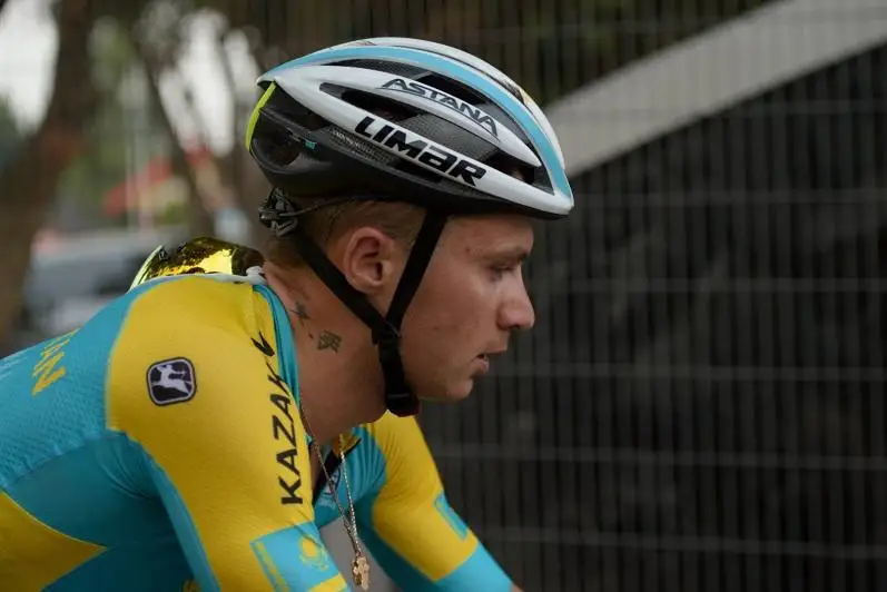 كوروناۆيرۋس جۇقتىرعان قازاقستاندىق سپورتشى الەم چەمپيوناتىنا قاتىسپايدى