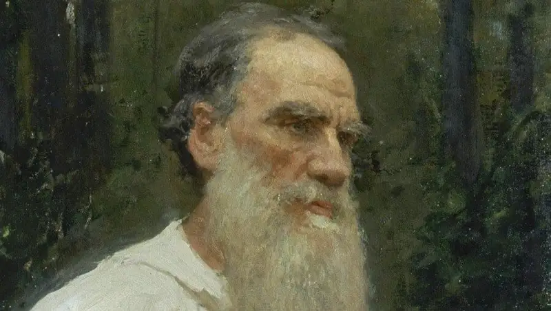 لەۆ تولستوي ومىرىنە قاتىستى قىزىقتى دەرەكتەر