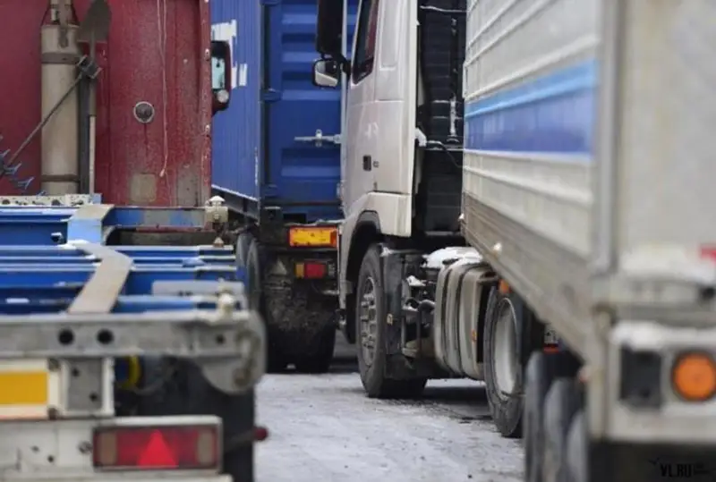 Свыше 8 млн тенге штрафов заплатили владельцы большегрузов в СКО