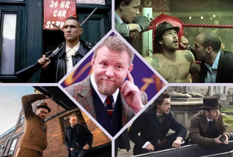 Топ-10 фильмов Гая Ричи, которые обязательны к просмотру