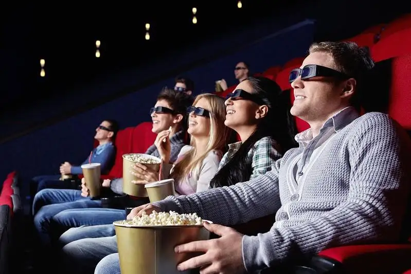 رەسەي استاناسىندا قازاقستاننىڭ ەڭ ۇزدىك دەگەن فيلمدەرى ۇسىنىلادى