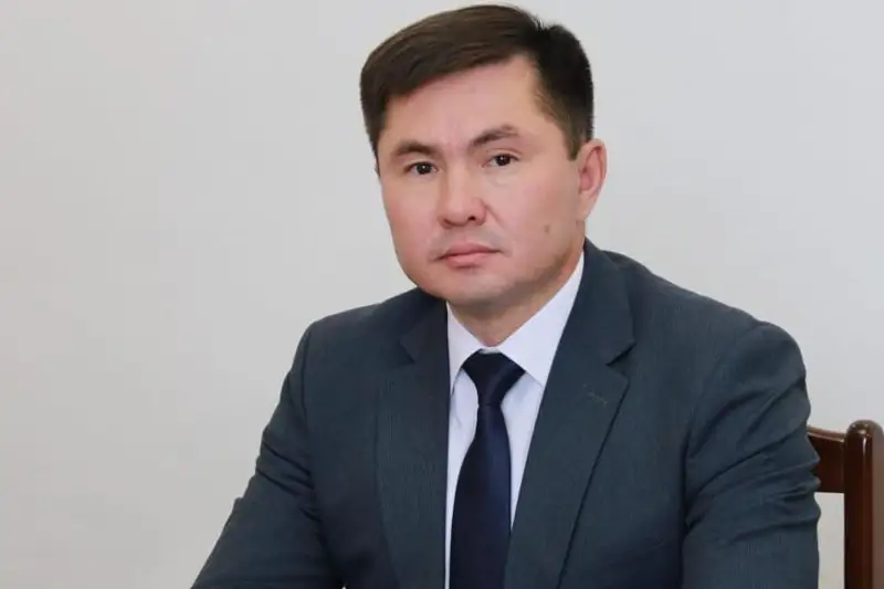 Нового акима Осакаровского района назначили в Карагандинской области