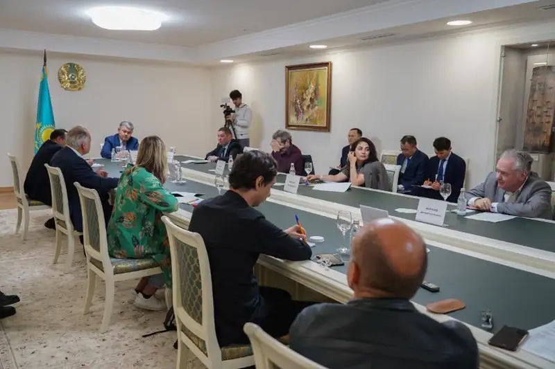 Ключевые аспекты Послания Президента РК обсудили в Москве