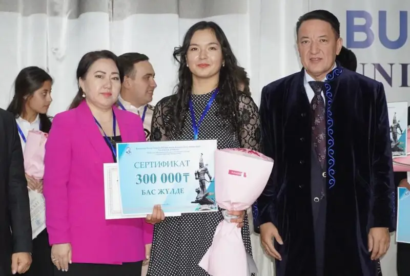 Определены победители республиканской акции «Мен қазақша сөйлеймін!»