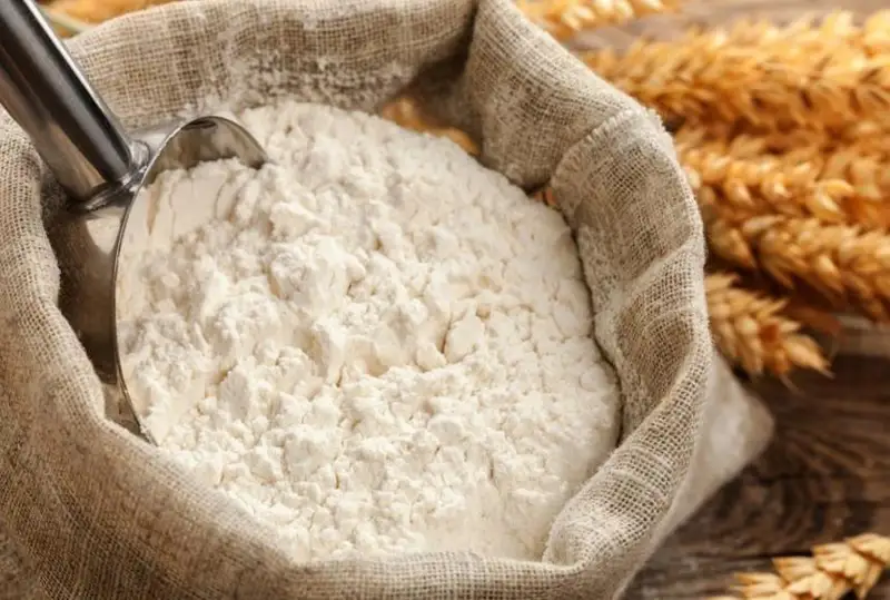 Мука в РК подорожала на 8% за месяц и сразу на 23% за год