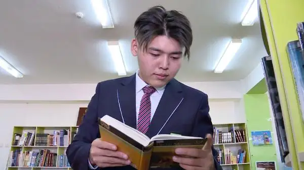 تالدىقورعاندىق وقۋشى گارۆارد ۋنيۆەرسيتەتىنىڭ گرانتىن جەڭىپ الدى