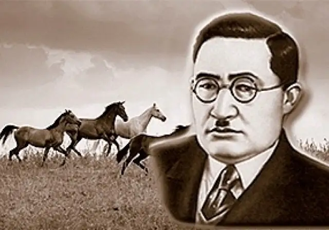 اقىن ءىلياستىڭ جۇرەگىندەگى جۇمباق