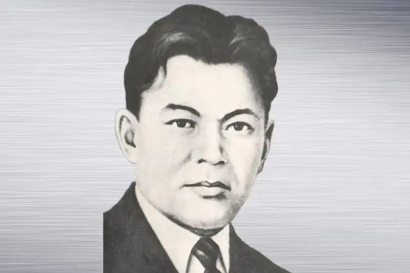 بەيىمبەت مايلين. «كۇلپاش» - اڭگىمە