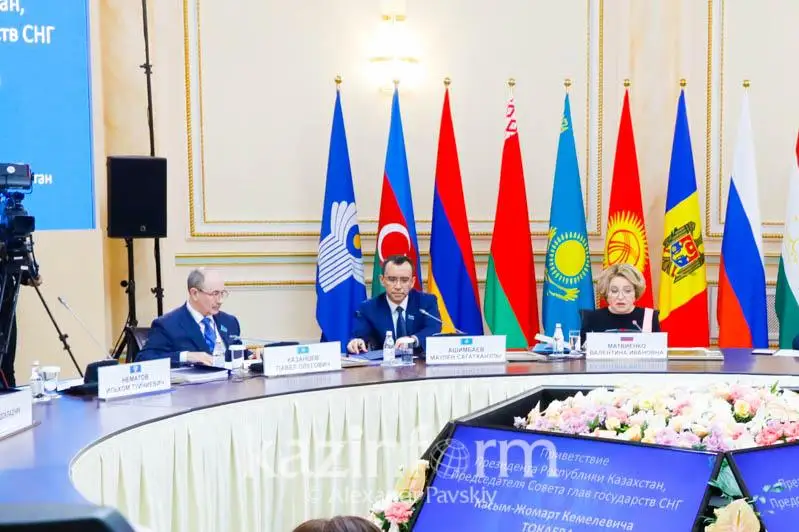 В Казахстане дорожат межэтническим миром и согласием - Павел Казанцев