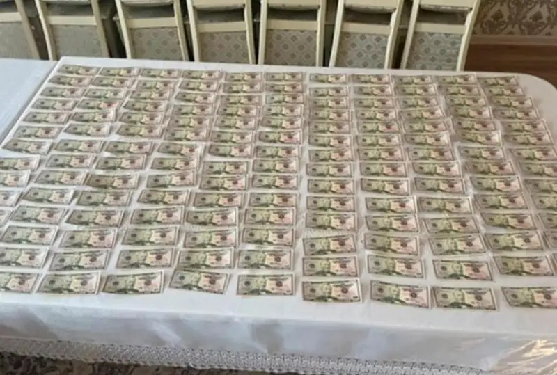 Преступную группу по сбыту фальшивых денег задержали в Кызылорде