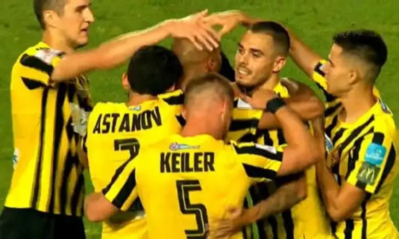 «Кайрат» победил всухую и поднялся в турнирной таблице КПЛ