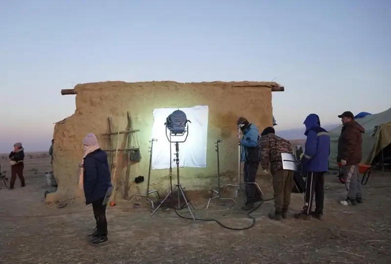 Казахфильм готовит полнометражный фильм про массовую приватизацию в Казахстане