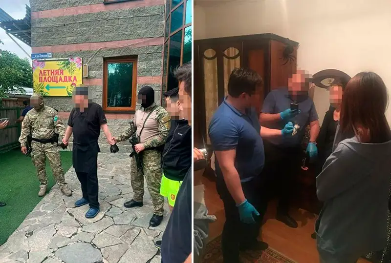 Almatyda esirtki satqan meıramhana aspazdary ustaldy