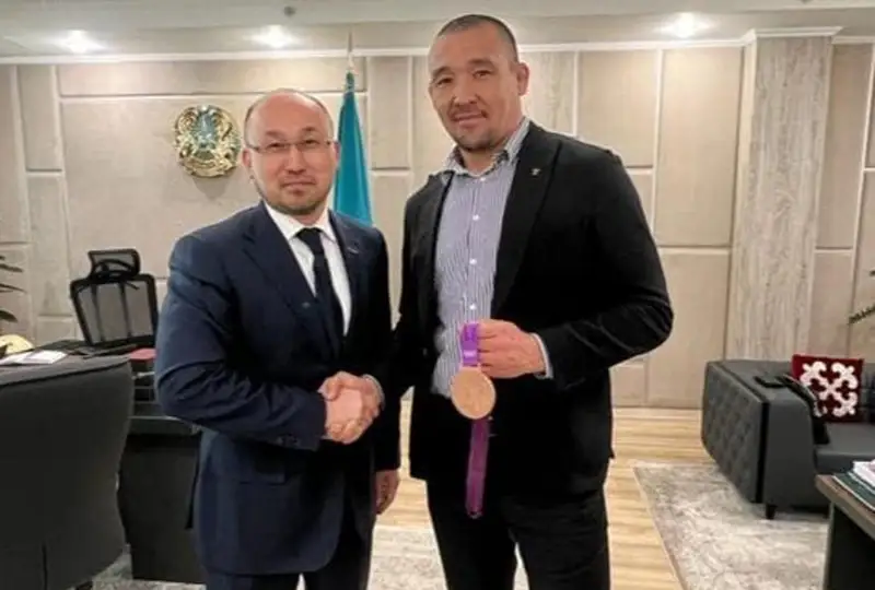 Sportshyǵa London Olımpıadasynyń qolasy on jyldan soń buıyrdy