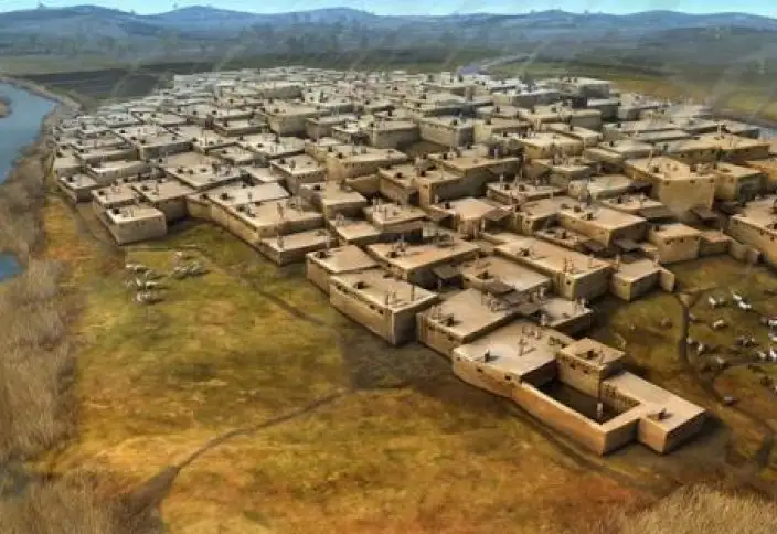 الەمدەگى ەڭ بەيبىت قالا مۇسىلمان مەملەكەتىندە بولىپ شىقتى