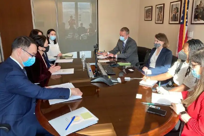 В США высоко оценили достижения Казахстана в области усиления прав и возможностей женщин