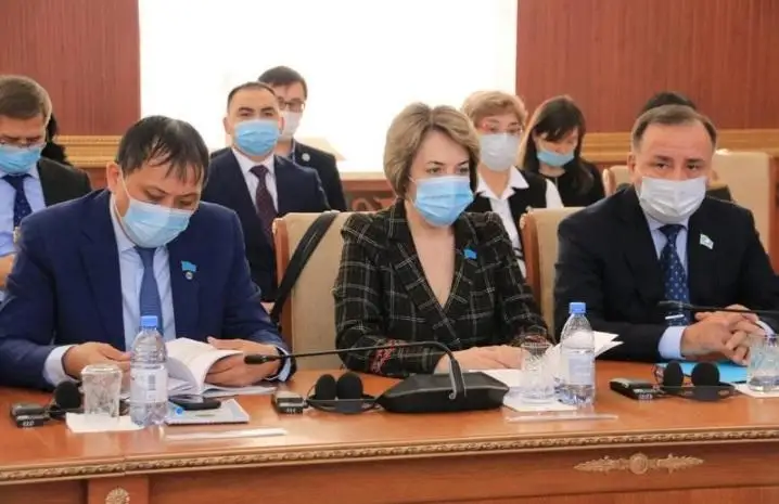 Новый Общественный совет избрали в Карагандинской области