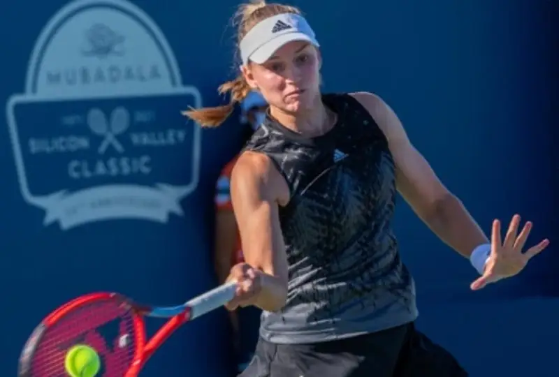Названы позиции казахстанских теннисисток в обновленном рейтинге WTA