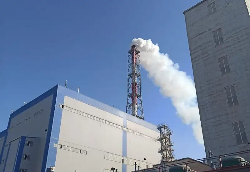 Крупный штраф заплатит химическое предприятие за выбросы в Таразе