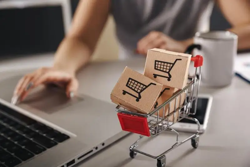 Объем розничной торговли через интернет в РК составил 482 млрд тенге за 2021 год