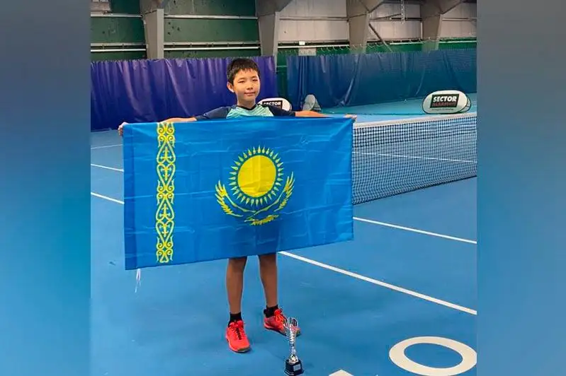 قازاقتىڭ قارشاداي ۇلى ەۋروپا تەننيسى رەيتينگىندە كوش باستادى