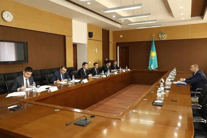 Атырау облысында Өзбекстанның 91 кәсіпорны жұмыс істейді