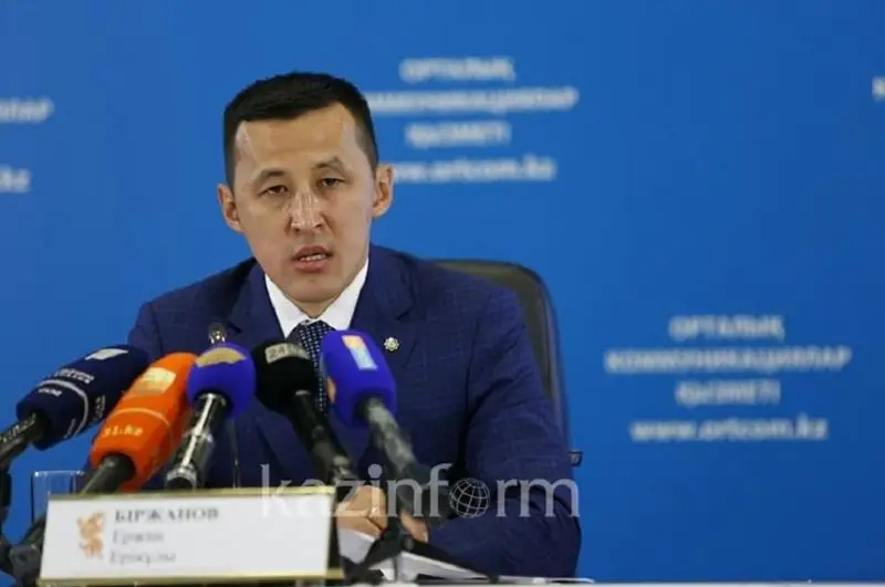 Bıýdjet shyǵyndarynyń basym bóligi áleýmettik salaǵa tıesili – Erjan Birjanov