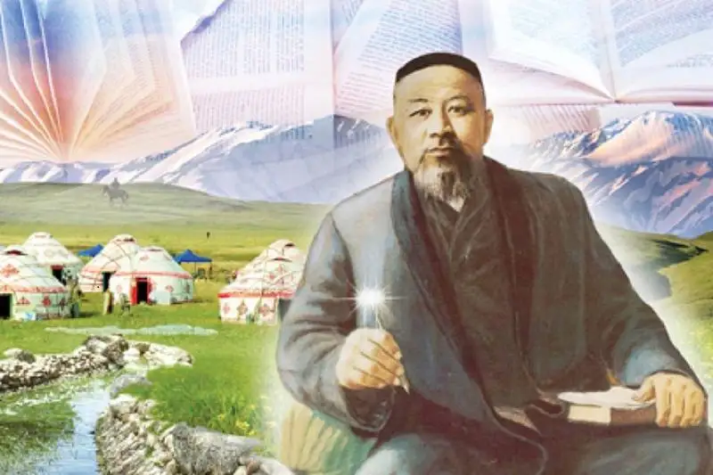 اۋەزوۆتىڭ «اباي جولى» رومانىنا ەنبەي قالعان وقيعا